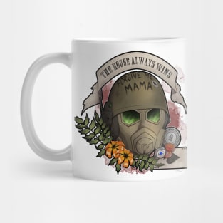 Forgive Me Mama (THAW) Mug